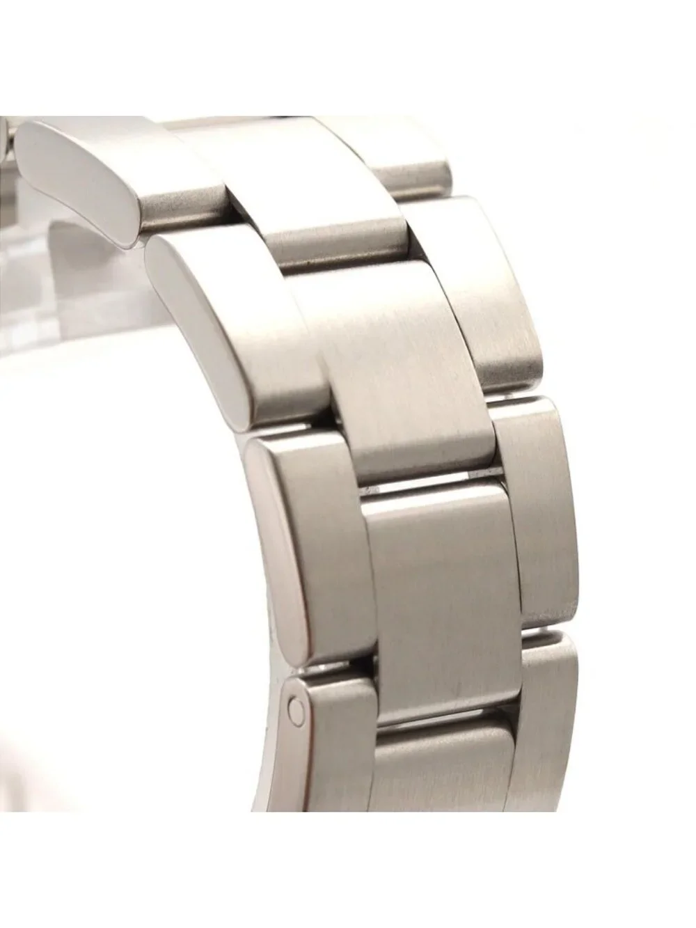 Rolex Oyster Perpetual Date SS Automatic Number Watch